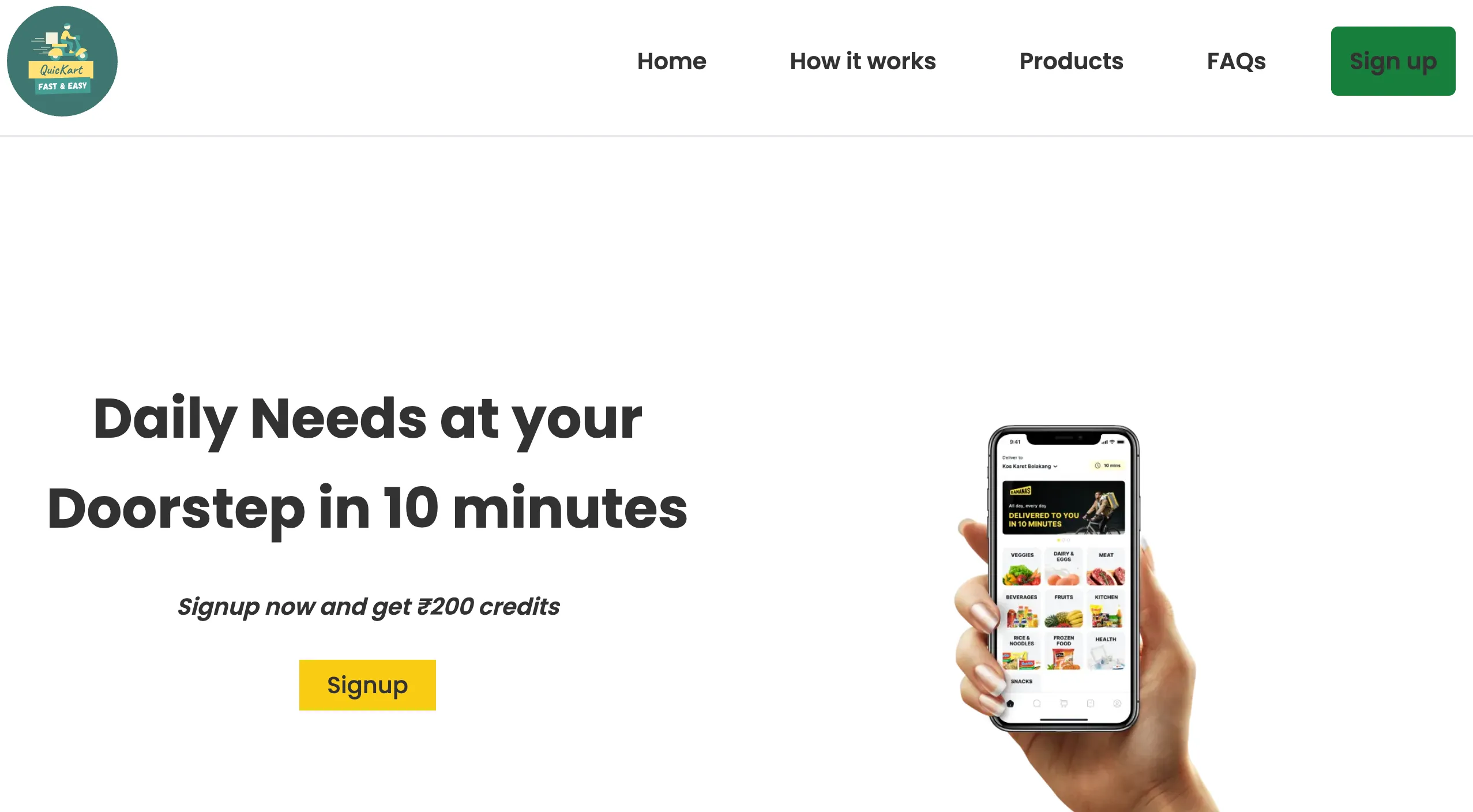 E-commerce Platform